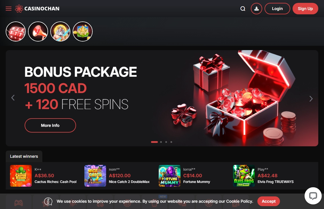 Casinochan